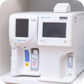 血液検査器