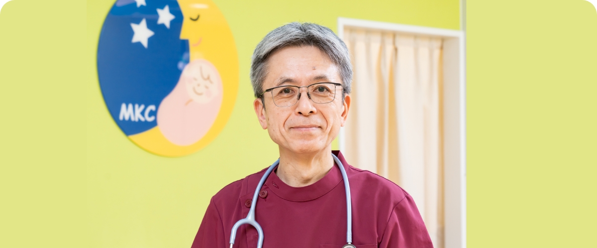 むらた小児科院長　村田　卓士（むらた　たくじ）