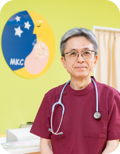 むらた小児科院長　村田　卓士（むらた　たくじ）